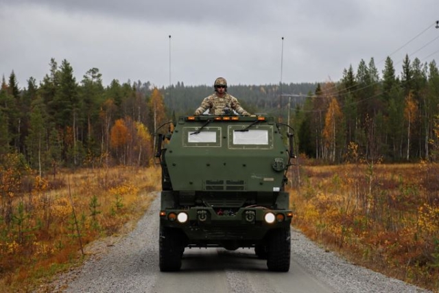 Lockheed Martin to Showcase Upgraded HIMARS in 2024 Germany Demonstration