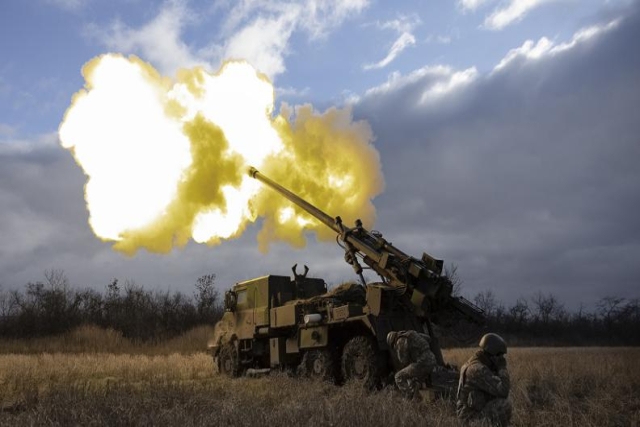 France Provided €3.8B Worth Weapons to Ukraine since 2022
