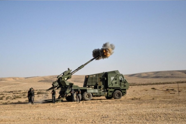 Denmark Expands Probe into Israeli-made ATMOS, PULS Rocket Artillery Procurement Program