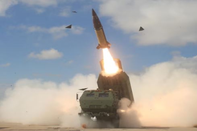 Ukraine Launches ATACMS Missiles at Russian Targets in Crimea