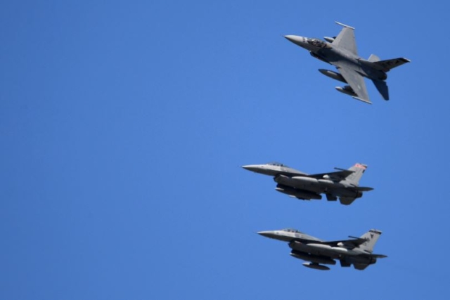 Lockheed Martin Expects 300 F-16 Block 70 Sales in Coming Years