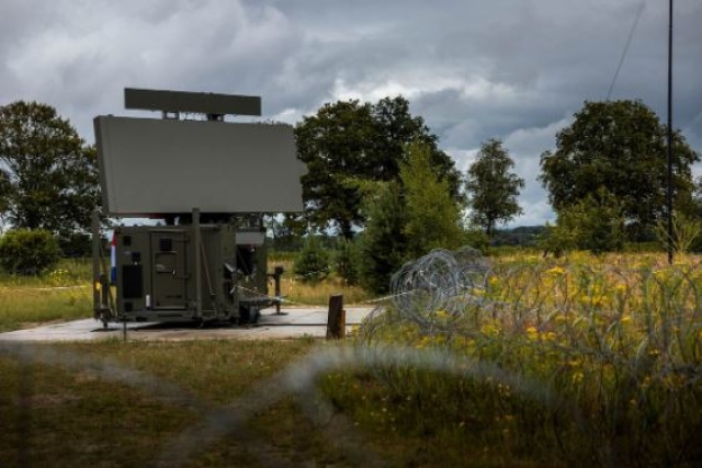 New Groundmaster 400A Radar System Deployed to Monitor Dutch Airspace