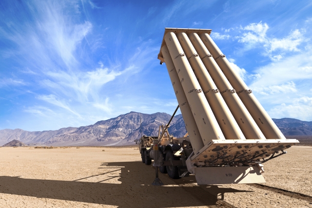 Lockheed Martin Secures $2.8B to Enhance THAAD Missile Defense