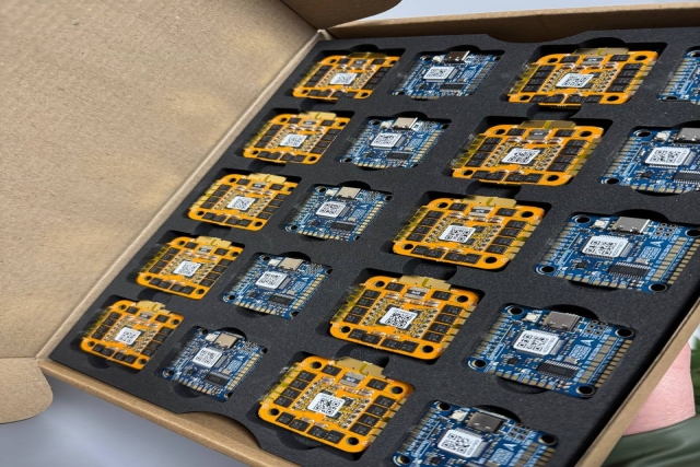 Ukrainian Firm DroneUA Begins Exports UAV Electronics to U.S.