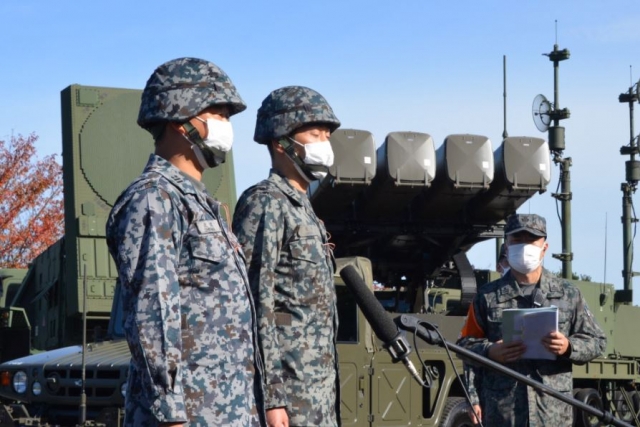 Japan Tests PATRIOT PAC-3 Deployment amidst North Korean Missile Launches