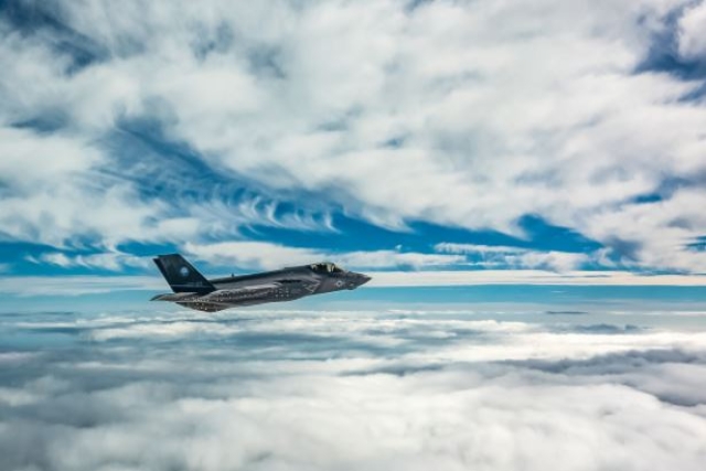 Lockheed Backs New Next-Gen Engines for F-35 Fighters