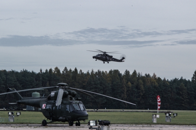 First AW-149 Helicopters Delivered to Poland