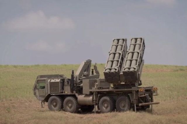 Denmark Expands Probe into Israeli-made ATMOS, PULS Rocket Artillery Procurement Program