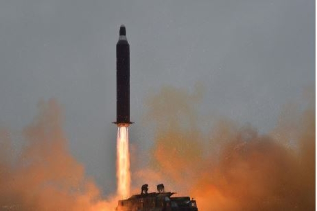 Seoul Ascertaining if North Korean Missile Tech Used in Iranian Missiles that Attacked Israel