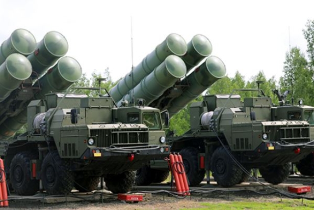 Turkey to Deploy S-400 Air Defense Systems on Iraqi Border for Operation Against PKK?