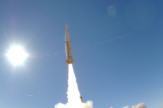 Russian Air Defenses Shoot Down Six ATACMS Missiles