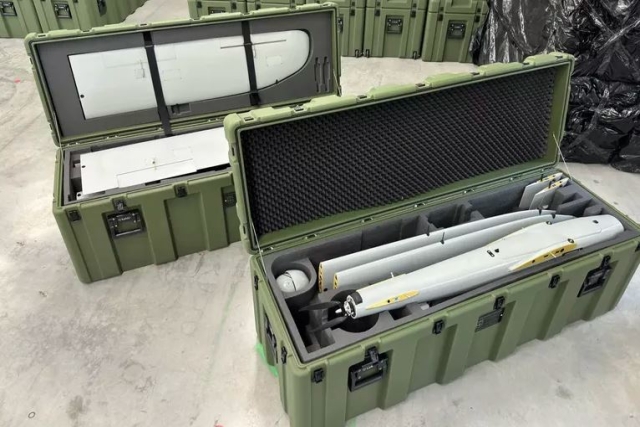 Czech Firm Starts Producing Attack, Reconnaissance Drones for Ukraine