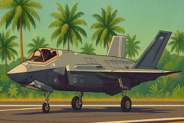 U.K. Engineers Arrive in India to Revive Stranded Royal Navy F-35B