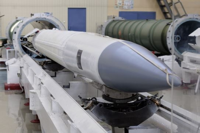 Russia to Double Air Defense Systems' Production at Almaz-Antey Plant