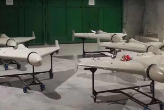 New Russian Drone to take on Ukrainian Armored Vehicles