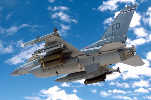 Ukraine Wants Modern Radar, Latest Weapons in F-16s Jets