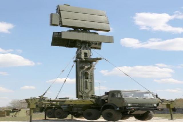 Ukrainians Could Study S-400 Radars Abandoned by Russian forces in Kherson