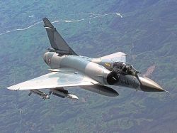 India Receives First Upgraded Mirage 2000 Aircraft From France