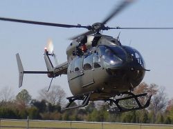 Airbus Delivers UH-72A Lakota Helicopter To US Army