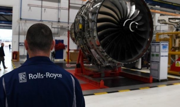 Rolls-Royce Opens Defense Service Delivery Center In India For Support Services
