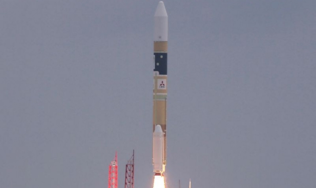 Japan Launches Satellite For Improved GPS System