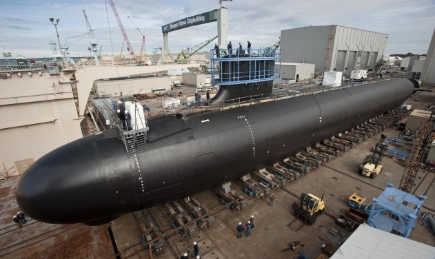 Australia, France Sign $50 Billion Attack-class Submarines Agreement