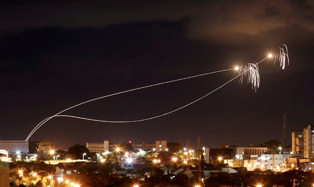 United States To Purchase Israeli Iron Dome 