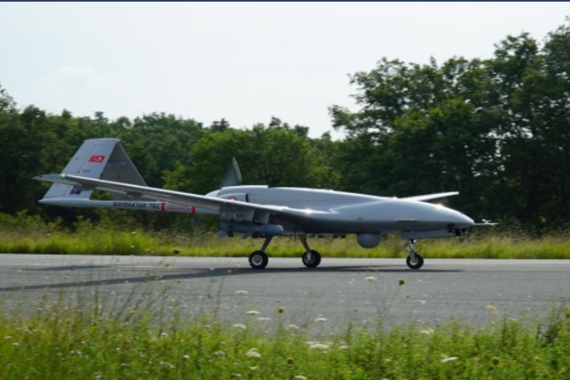 Tajikistan, Orders Bayraktar Drones in Face-off Against Kyrgyzstan Which Owns the Same UAVs