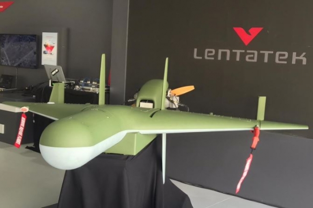 Turkey Debuts New Kamikaze Drone in Military Drill