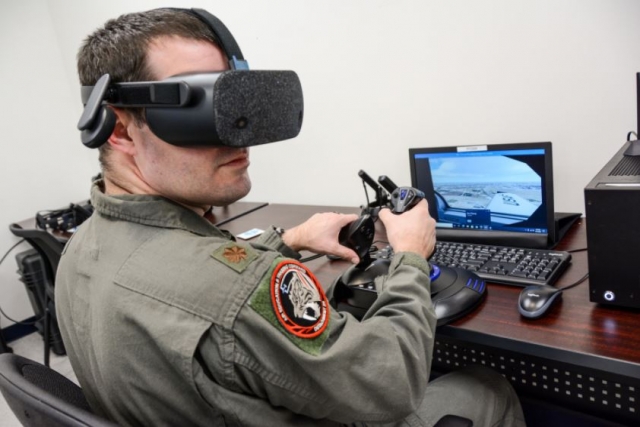 U.S. to Introduce PC-Installed Simulation Program for Jets, Helos, RPA Flight Training 