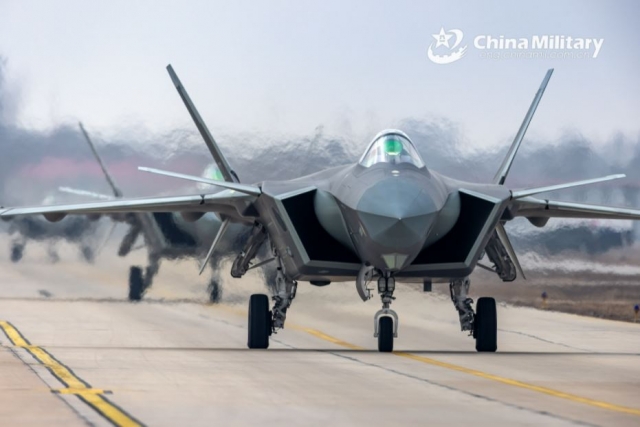 China's Most Powerful Fighter Jet Engine ‘WS-15’ Improved and Optimized After Recent Tests