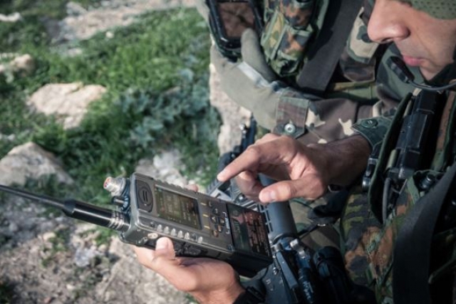 Finland Orders Israel-made Field Radios