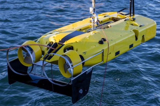 Poland Orders Saab Double Eagle SAROV Systems for Sea Mine Disposal