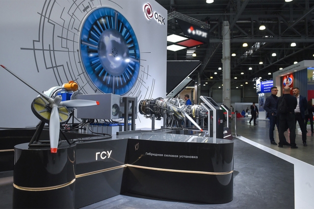 Rostec Develops Hybrid Engine Demonstrator for Helicopters, Drones