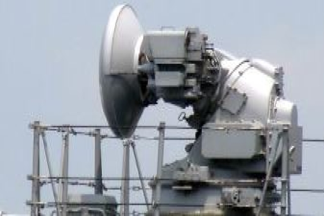BEL to Supply Fire Control Systems for Indian Navy's OPVs Worth $207M