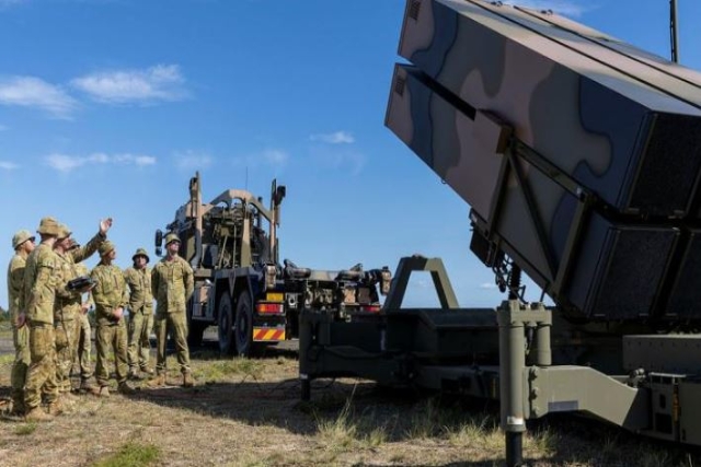 NASAMS Air Defense System with Indigenous Radar Reaches Trial Stage in Australia