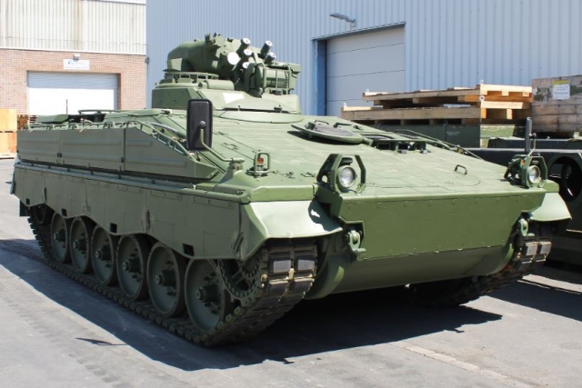 Rheinmetall supplying Ukraine with 20 Marder IFVs, 60 more planned