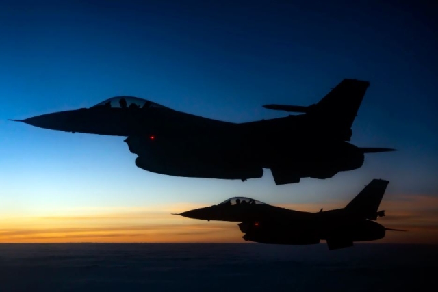Canada Offers to Build Infrastructure for Western Jets in Ukraine