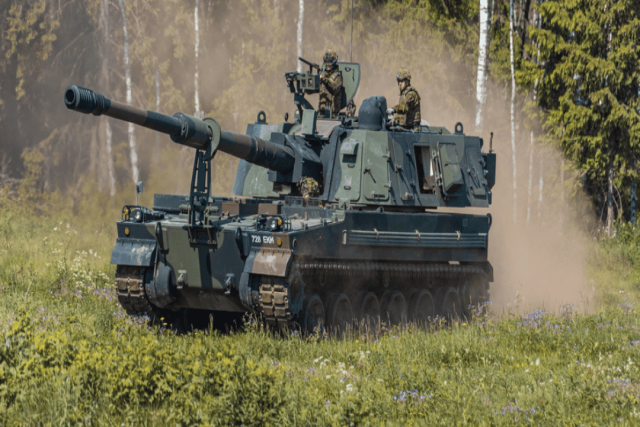 Romania Short-lists German, Turkish & S.Korean howitzers