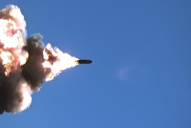 Boeing, Nammo to Integrate JDAM computer onto a Ramjet Projectile for Precision Long Range Fire