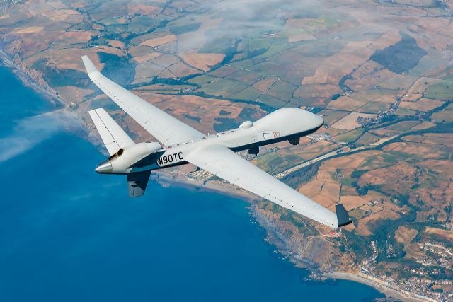 Poland Nears MQ-9B SkyGuardian Drone Acquisition from General Atomics