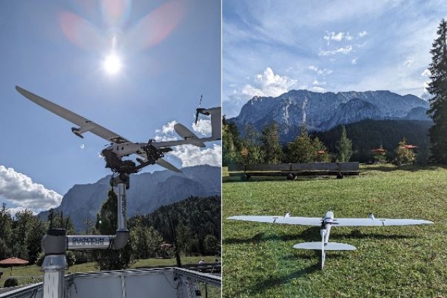 Germany's Quantum-Systems to Transfer 100 Trinity Surveillance Drones to Ukraine