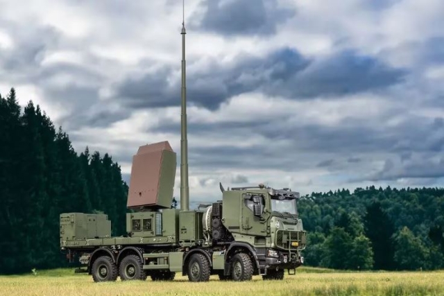The Netherlands Orders Thales Ground Master 200 Multi-Mission Radars