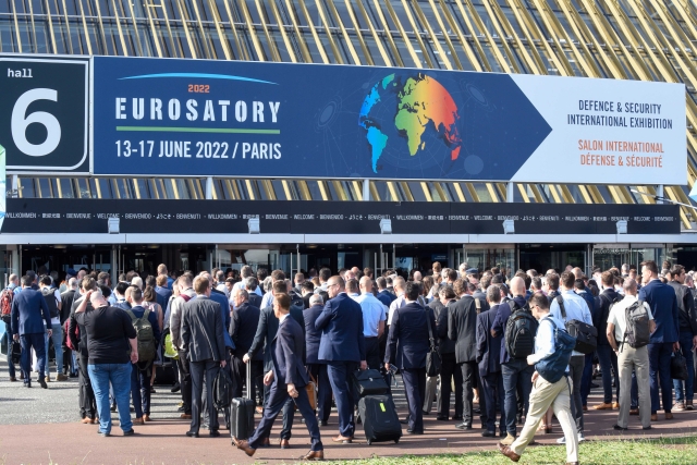 Israeli Defense Firms Banned from Eurosatory Arms Fair in Paris
