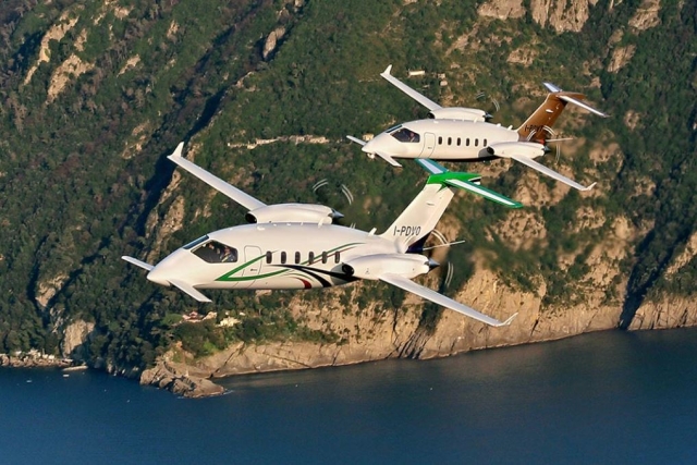 Baykar Acquires Italian Aviation Firm Piaggio Aerospace