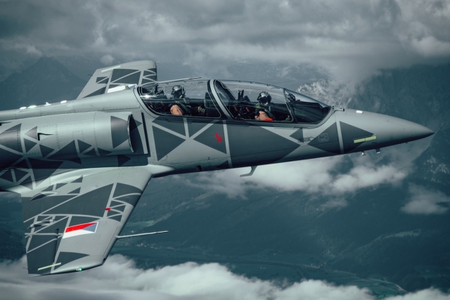 Ethiopia Shows Interest in Upgrading from Aero Vodochody's L-39 to L-39NG Aircraft