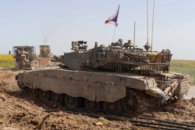 Israel Asks Imco Group to Provide Critical Systems for Armored Personal Carriers