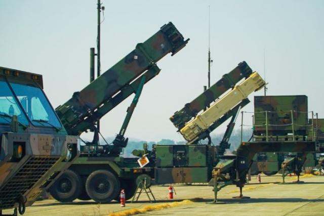 U.S. Approves $450M PATRIOT Sustainment Package for Switzerland