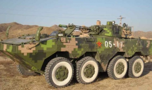 Thailand To Buy 34 Armored Personnel Carriers From China