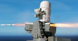 Raytheon Wins Phalanx Heavy Machine Guns Production Contract 